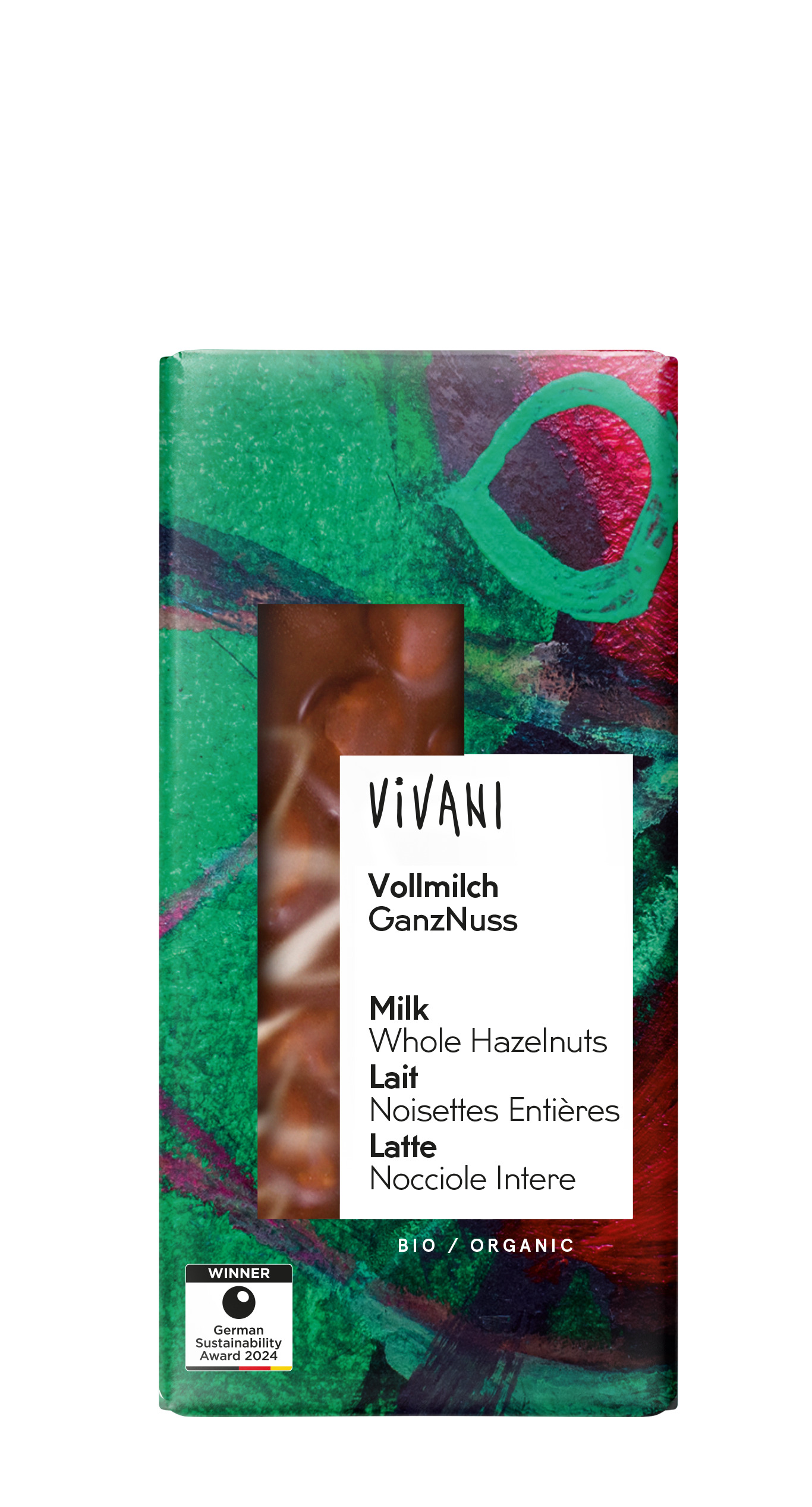Vollmilch GanzNuss