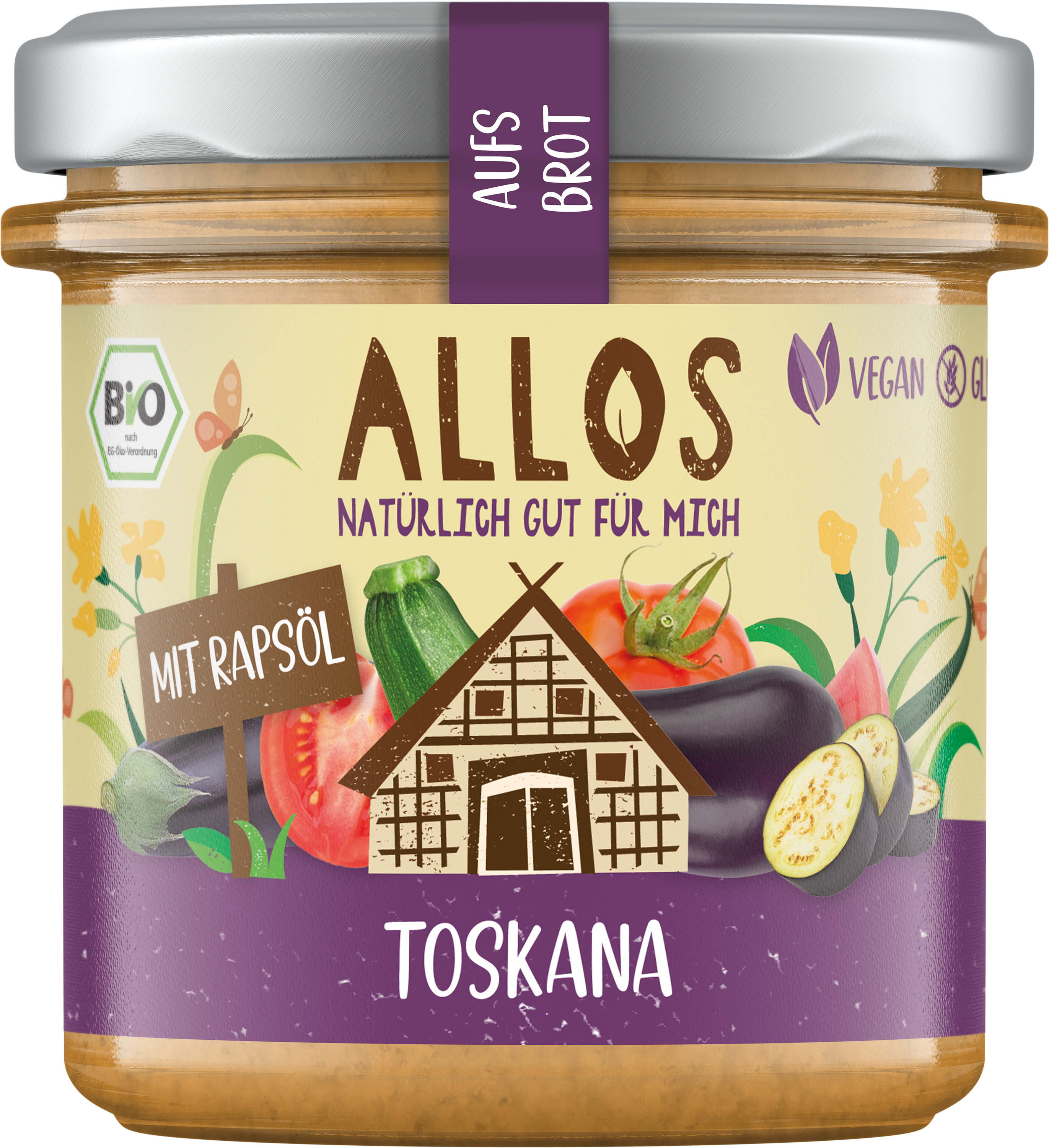 aufs Brot Toskana