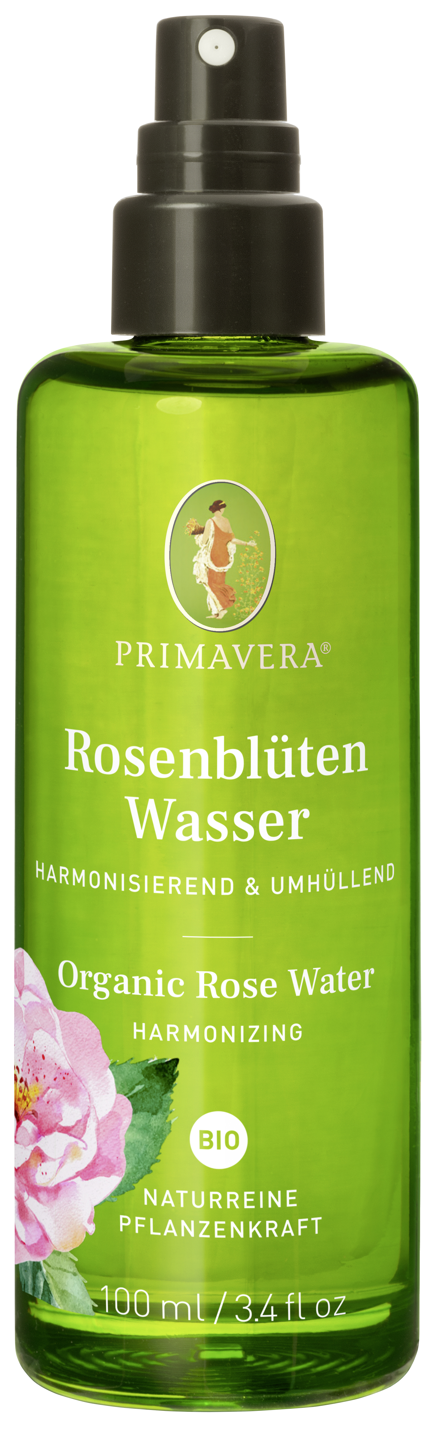 Rosenblütenwasser bio
