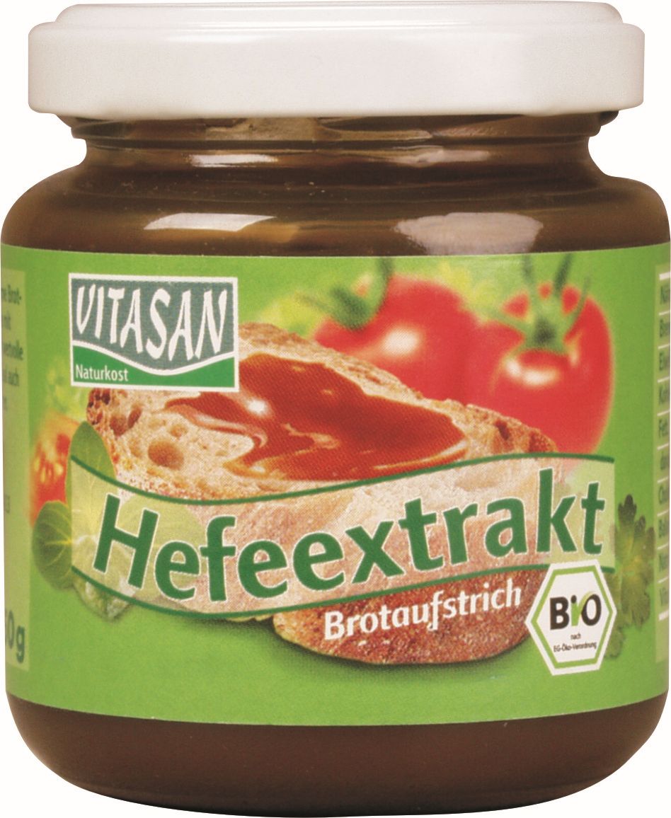 Vitasan Bio-Hefeextrakt