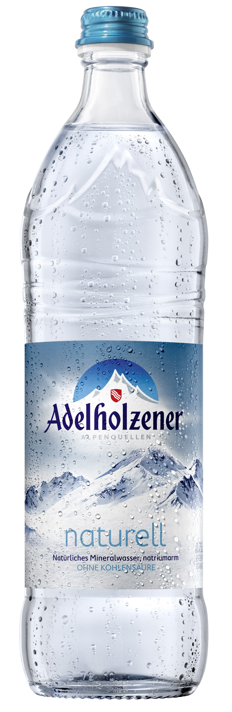 Adelholzener Mineralwasser Naturell 