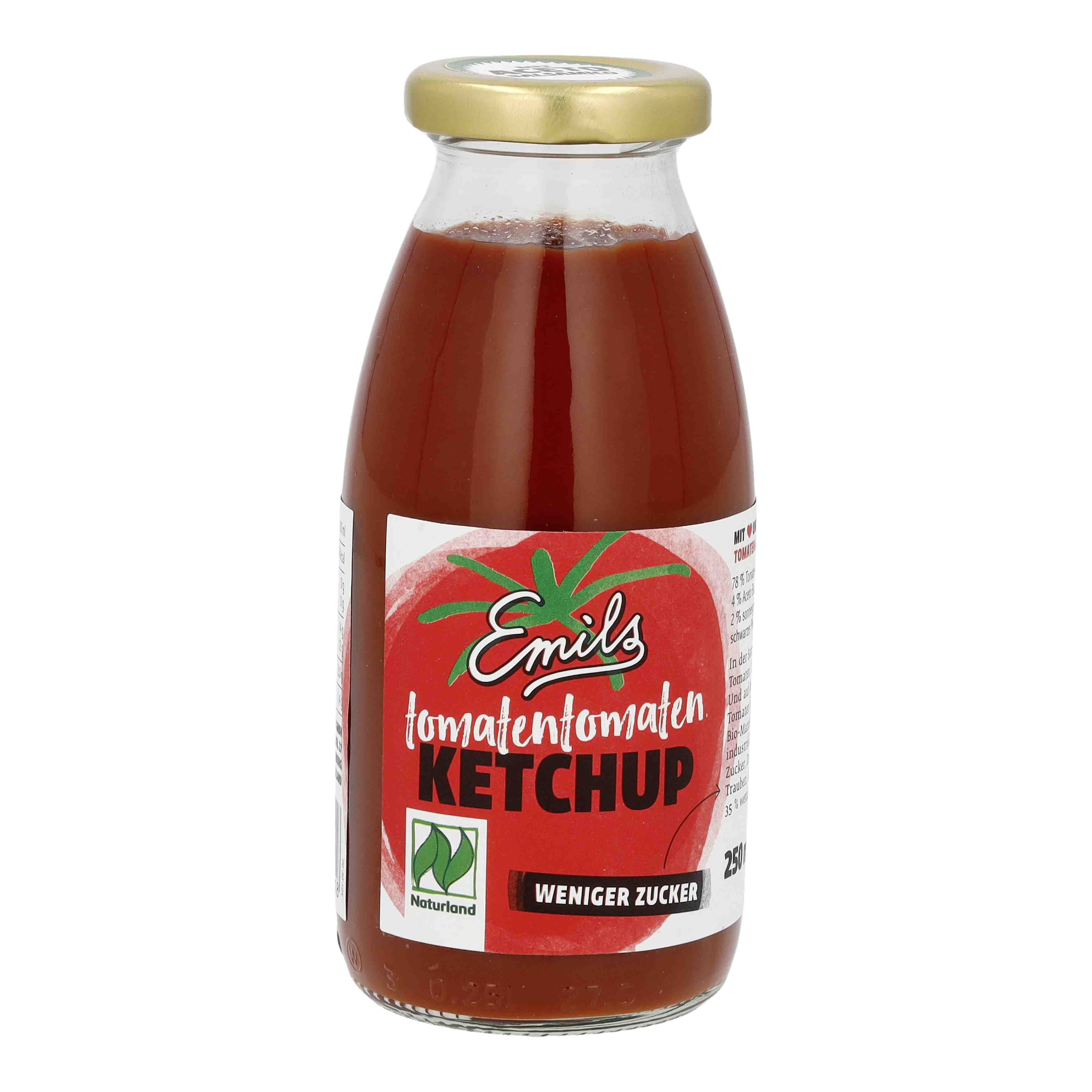 Bio TomatenTomaten Ketchup 250 ml 